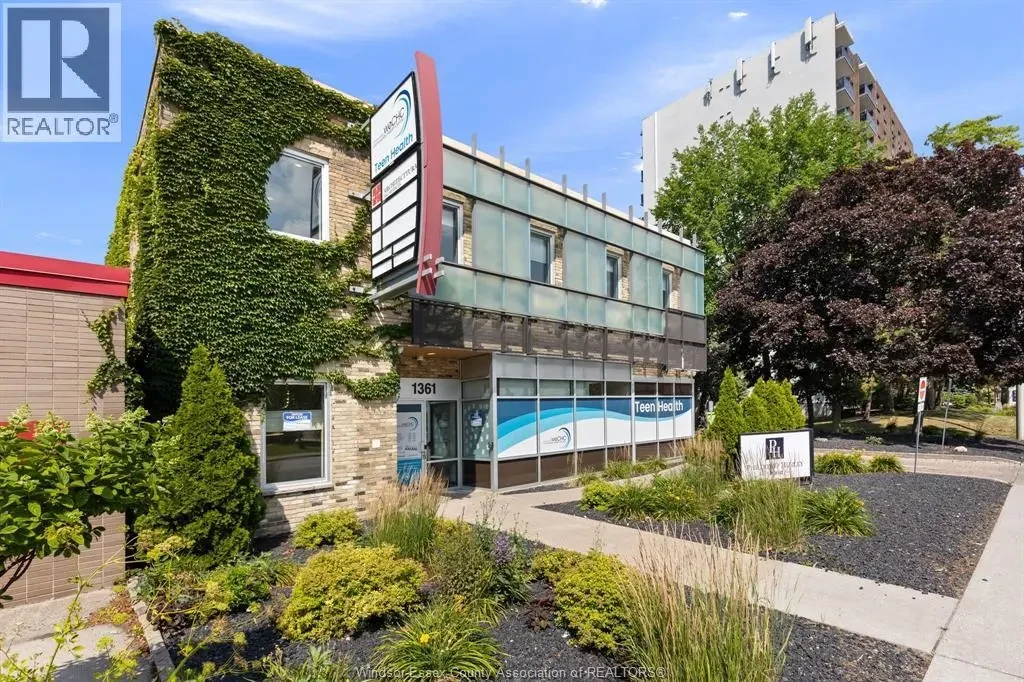 1361 Ouellette Avenue Unit# 200, Windsor